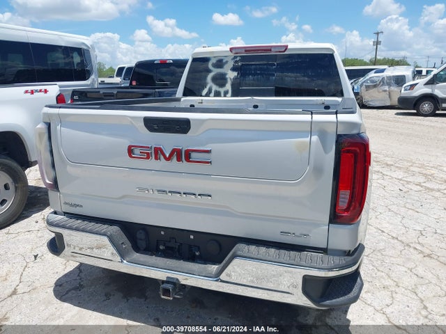 GMC Sierra 1500 Slt 2021 3GTP8DED7MG231859 Image 16