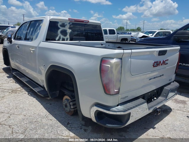 GMC Sierra 1500 Slt 2021 3GTP8DED7MG231859 Image 3