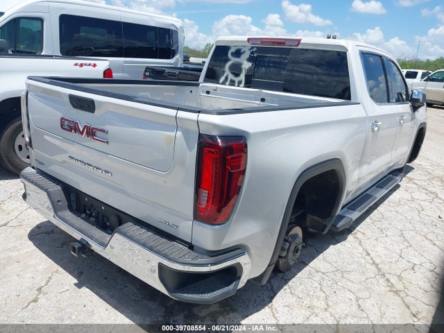 GMC Sierra 1500 Slt 2021 3GTP8DED7MG231859 Image 4