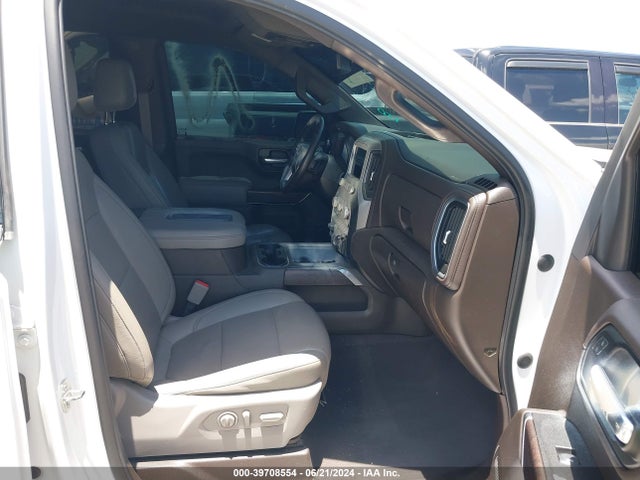 GMC Sierra 1500 Slt 2021 3GTP8DED7MG231859 Image 5