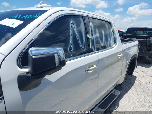 GMC Sierra 1500 Slt 2021 3GTP8DED7MG231859 Image 6