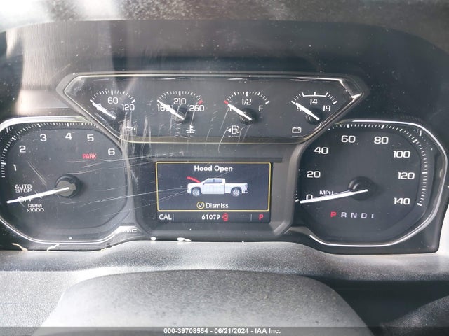 GMC Sierra 1500 Slt 2021 3GTP8DED7MG231859 Image 7