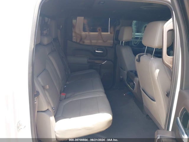 GMC Sierra 1500 Slt 2021 3GTP8DED7MG231859 Image 8