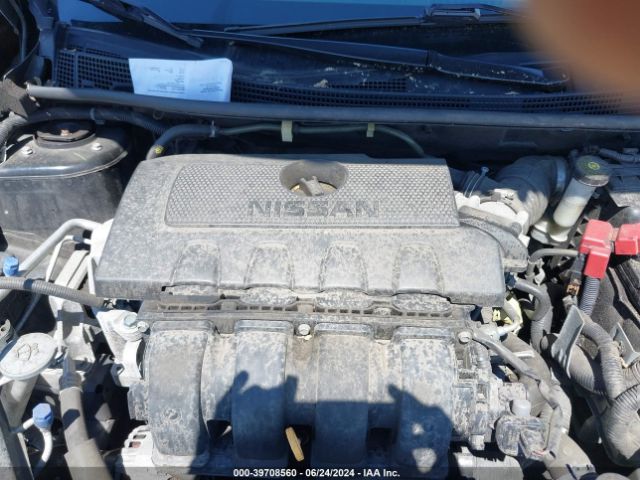 3N1AB7AP0JL643698 Nissan SENTRA SV