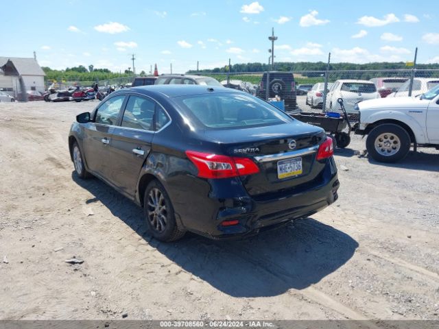 3N1AB7AP0JL643698 Nissan SENTRA SV