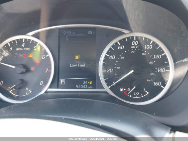 3N1AB7AP0JL643698 Nissan SENTRA SV