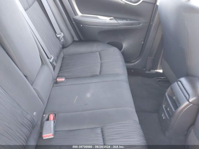 3N1AB7AP0JL643698 Nissan SENTRA SV