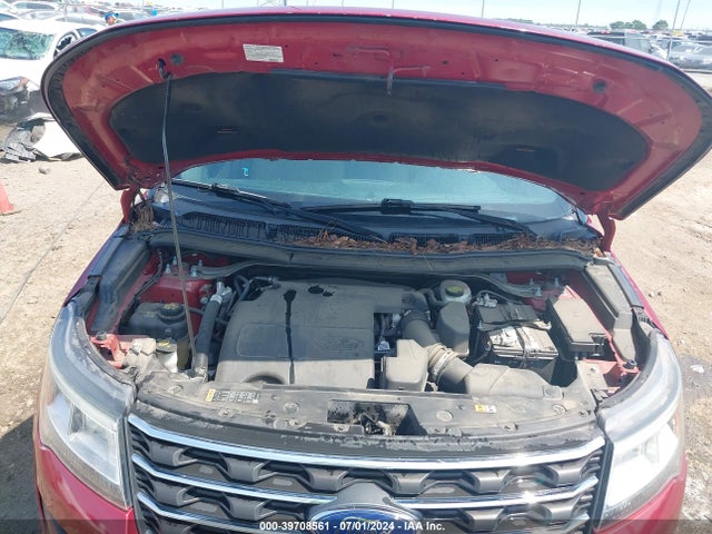 Ford Explorer 2017 1FM5K7B83HGA01623 Image 10