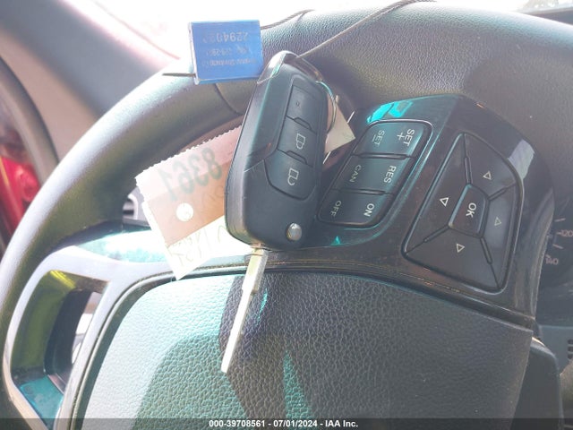 Ford Explorer 2017 1FM5K7B83HGA01623 Image 11