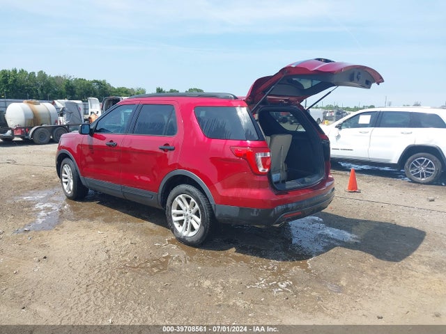 Ford Explorer 2017 1FM5K7B83HGA01623 Image 3