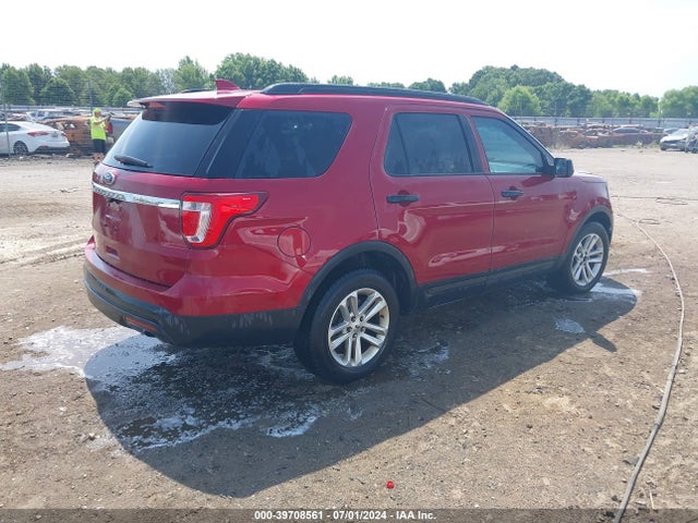 Ford Explorer 2017 1FM5K7B83HGA01623 Image 4