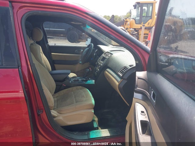 Ford Explorer 2017 1FM5K7B83HGA01623 Image 5