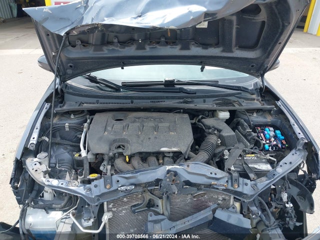 Toyota Corolla S Plus 2014 5YFBURHE7EP048819 Image 10