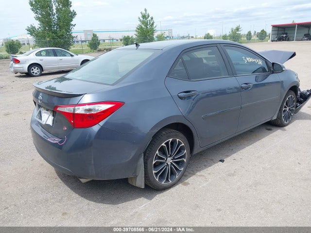 Toyota Corolla S Plus 2014 5YFBURHE7EP048819 Image 4
