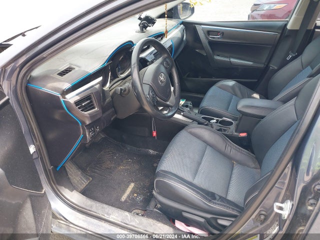 Toyota Corolla S Plus 2014 5YFBURHE7EP048819 Image 5