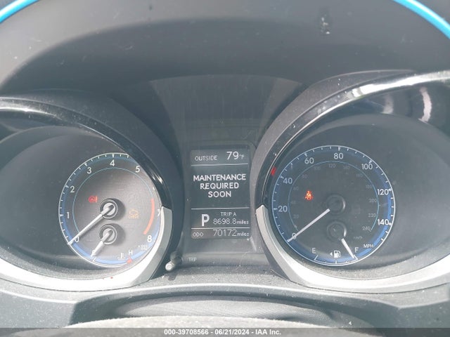 Toyota Corolla S Plus 2014 5YFBURHE7EP048819 Image 7