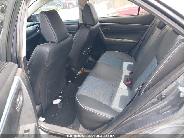 Toyota Corolla S Plus 2014 5YFBURHE7EP048819 Image 8