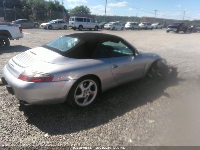 2001 PORSCHE 911 WP0CA29961S650108 Photo 3