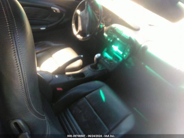 2001 PORSCHE 911 WP0CA29961S650108 Photo 4