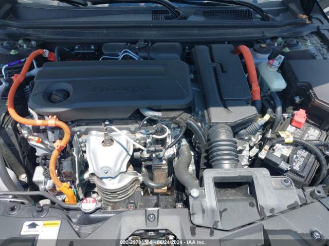 1HGCY2F64RA004199 Honda Accord Hybrid Ex-l