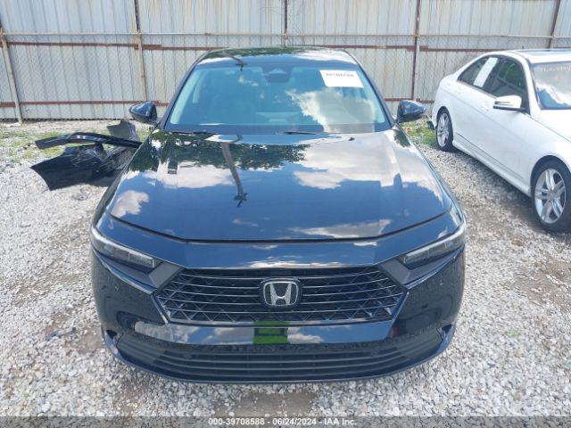 1HGCY2F64RA004199 Honda Accord Hybrid Ex-l