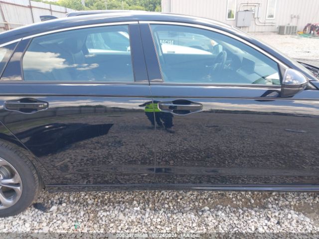 1HGCY2F64RA004199 Honda Accord Hybrid Ex-l
