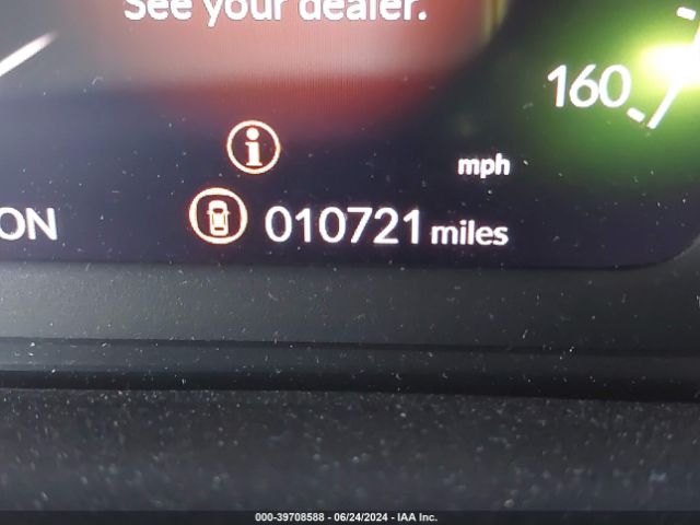 1HGCY2F64RA004199 Honda Accord Hybrid Ex-l