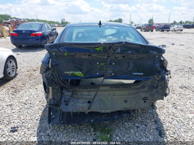 1HGCY2F64RA004199 Honda Accord Hybrid Ex-l