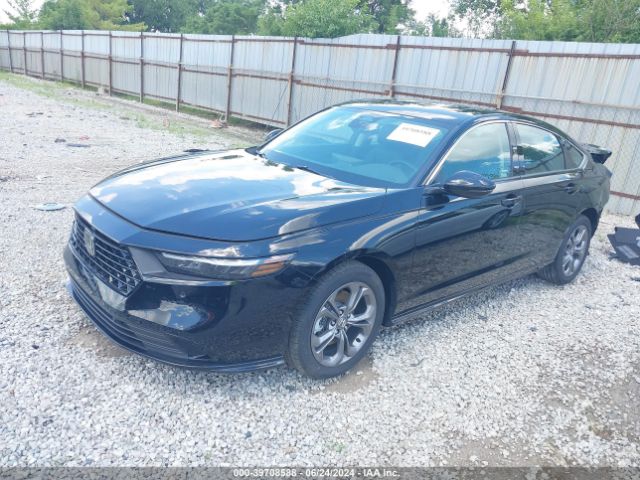 1HGCY2F64RA004199 Honda Accord Hybrid Ex-l