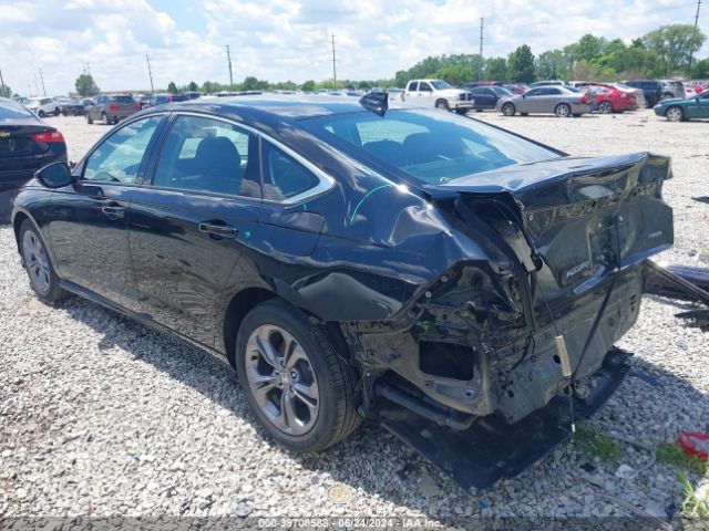 1HGCY2F64RA004199 Honda Accord Hybrid Ex-l