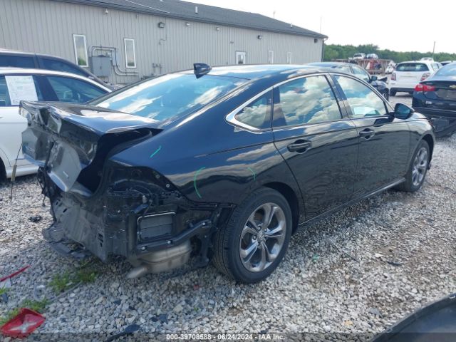 1HGCY2F64RA004199 Honda Accord Hybrid Ex-l