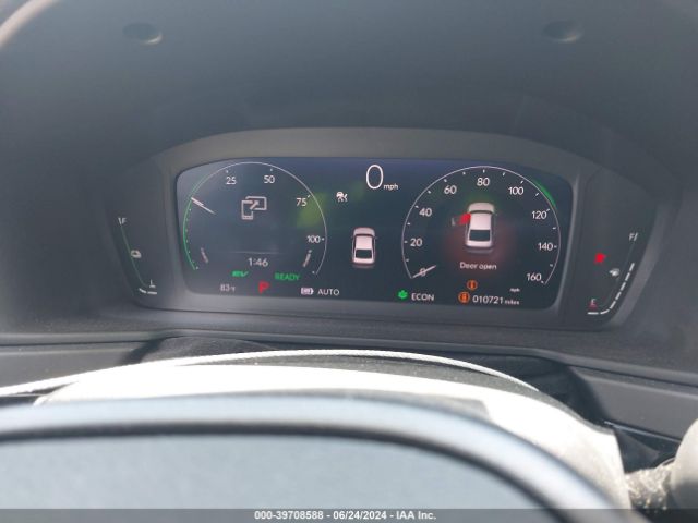 1HGCY2F64RA004199 Honda Accord Hybrid Ex-l