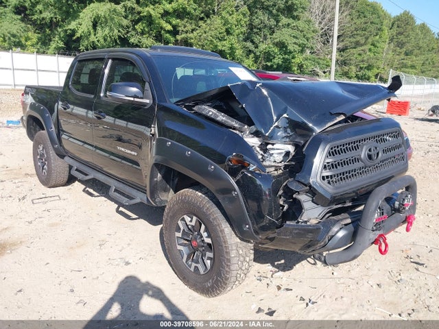 Toyota Tacoma Trd Off Road 2017 5TFCZ5AN9HX092092 zdjęcie główne
