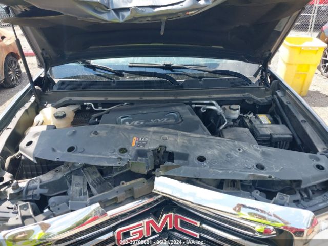 1GTG6DE32G1357255 GMC CANYON SLT