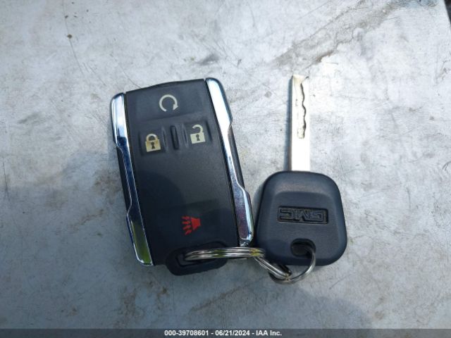 1GTG6DE32G1357255 GMC CANYON SLT