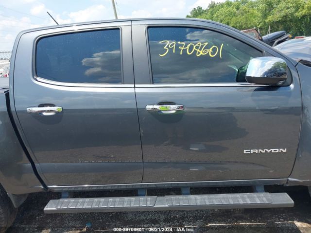 1GTG6DE32G1357255 GMC CANYON SLT