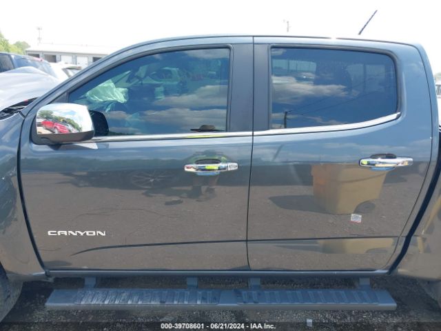 1GTG6DE32G1357255 GMC CANYON SLT