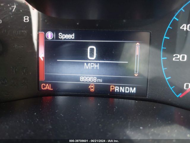 1GTG6DE32G1357255 GMC CANYON SLT