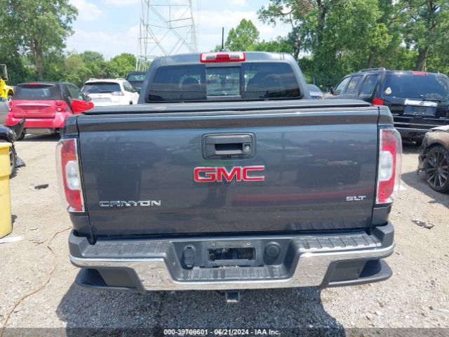 1GTG6DE32G1357255 GMC CANYON SLT
