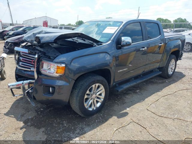 1GTG6DE32G1357255 GMC CANYON SLT