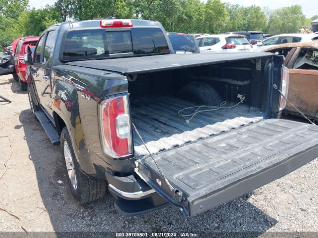 1GTG6DE32G1357255 GMC CANYON SLT