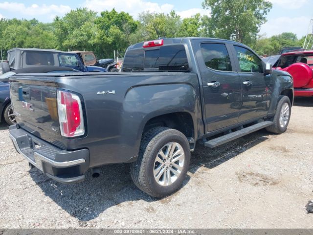 1GTG6DE32G1357255 GMC CANYON SLT