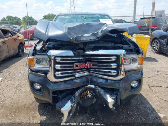 1GTG6DE32G1357255 GMC CANYON SLT