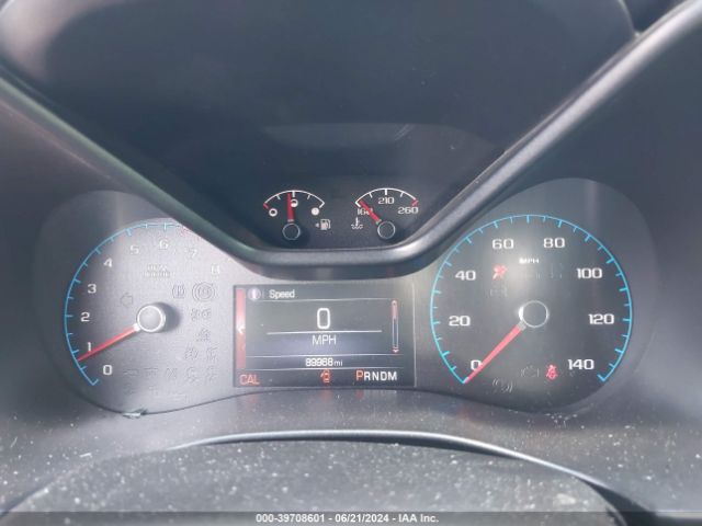 1GTG6DE32G1357255 GMC CANYON SLT