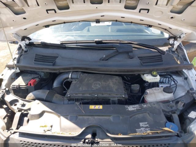 WD3PG2EA3L3654219 Mercedes-Benz Metris