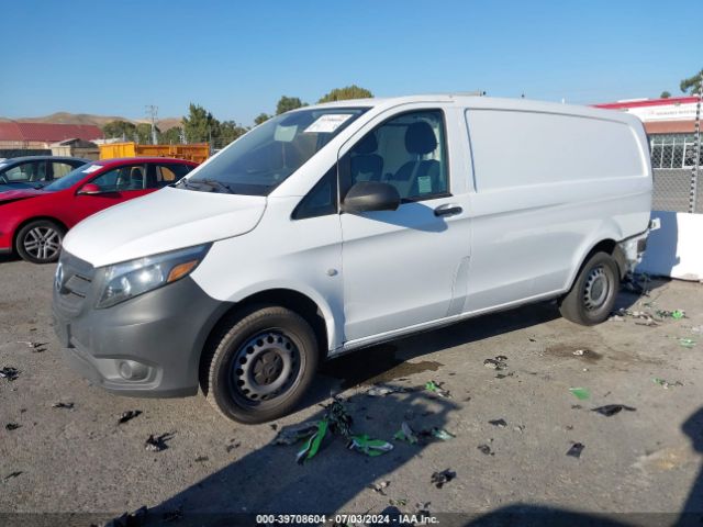 WD3PG2EA3L3654219 Mercedes-Benz Metris