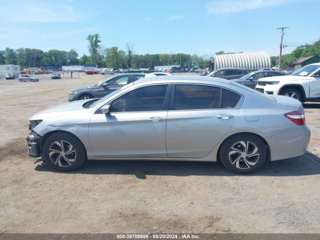 1HGCR2F37GA145297 Honda ACCORD LX