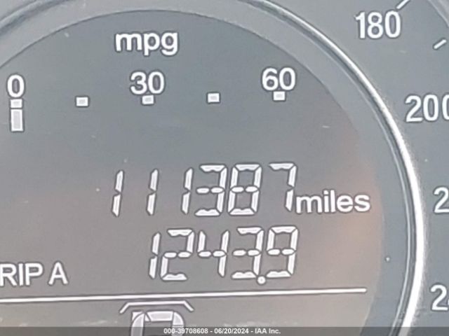 1HGCR2F37GA145297 Honda ACCORD LX