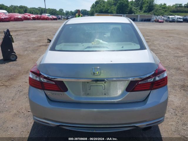 1HGCR2F37GA145297 Honda ACCORD LX