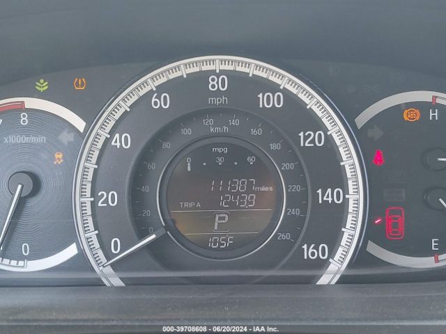 1HGCR2F37GA145297 Honda ACCORD LX